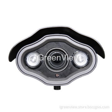 2.0 Mega Pixel Ip Camera With 2pcs Array Led 